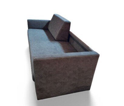 MAX-XS Schlafsofa, 1 Auszug geöffnet