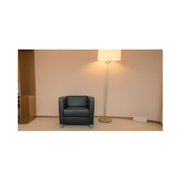 LEANDER Sessel Rückenhöhe S