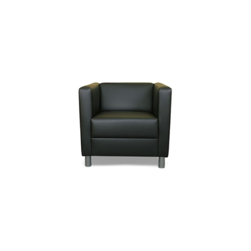 LEANDER Sessel Rückenhöhe S