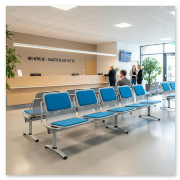 Lochblechtraversenbank "LINEA TRE"