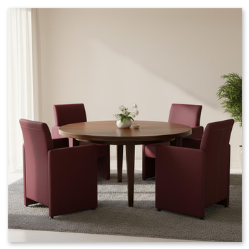 LUCY schmaler Sessel