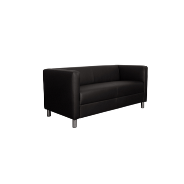 LEANDER Sofa Rückenhöhe S geteilte Front