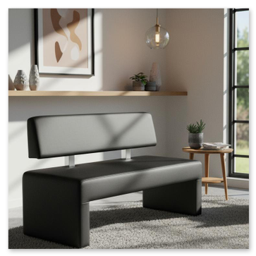 M1 Polsterbank Version Wange