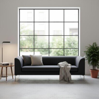 ALIAS AS Sofa 3-Sitzer