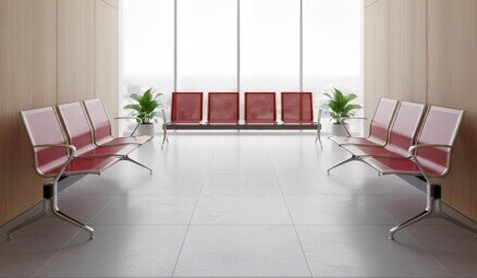 ATRIUM Metallbank stell