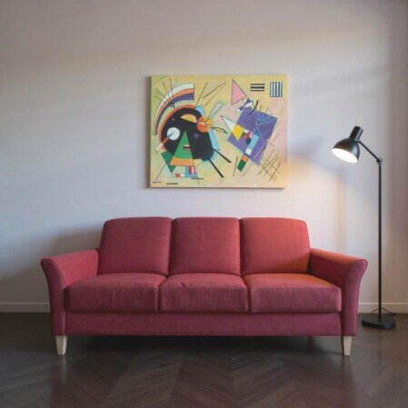LENA 3-Sitzer Sofa