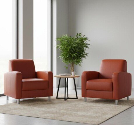 Sessel LEON Wartezimmer