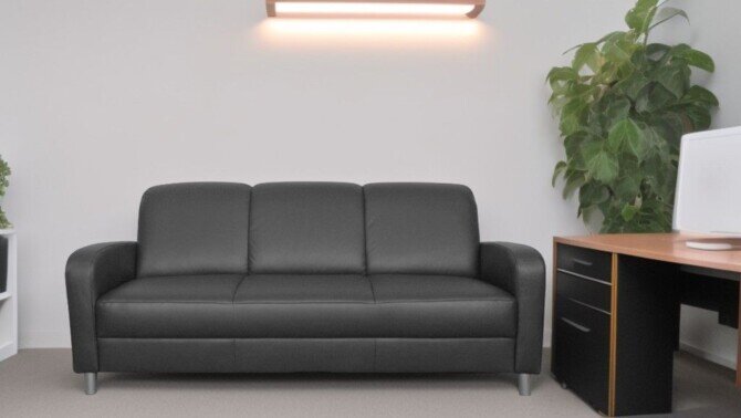 Sofa, 3-Sitzer LEON