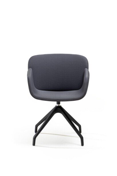 LIBERA Soft Sessel auf Drehgestell