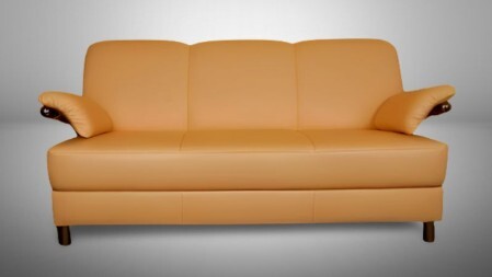 LUCA 3-Sitzer Sofa
