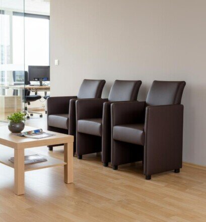 LUCY schmaler Sessel