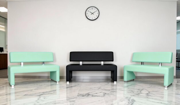 M1 Wartebank auf Wangenstell