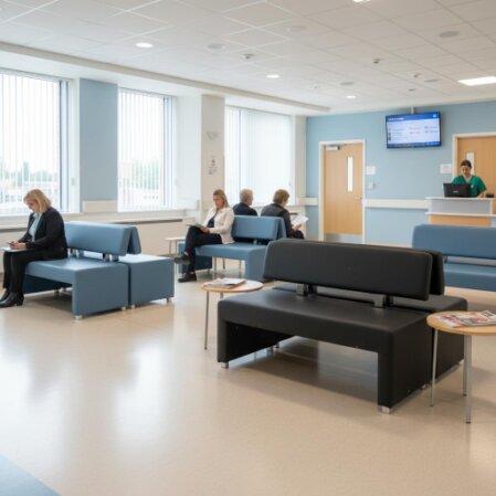 M1 Wartebank auf Wangenstell