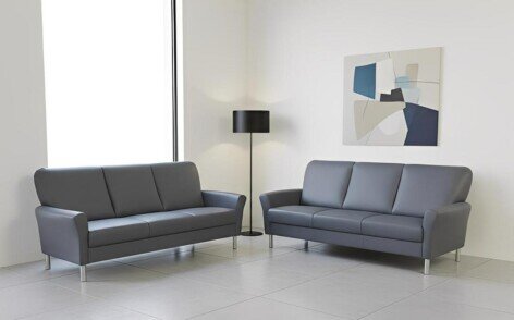 SENIOR Sofa Polsterung ohne Quernähte