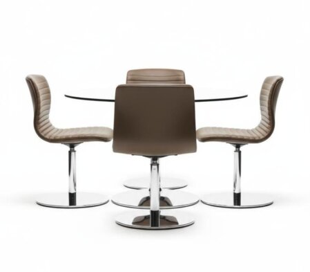 UNION DISC auf Tellergestell