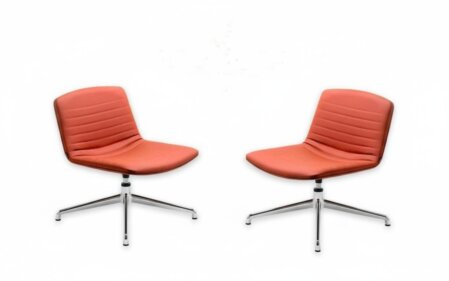 UNION Lounge auf Drehgestell